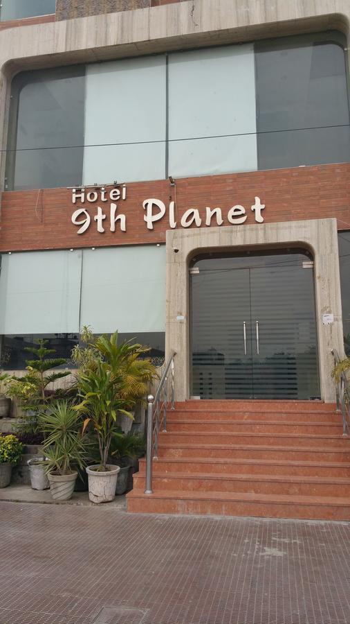 Hotel 9Th Planet Thānesar エクステリア 写真